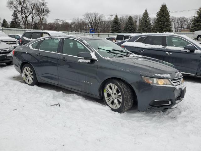 Photo 4 from auction – 2014 CHEVROLET IMPALA LT with VIN 2G1125S35E9239486