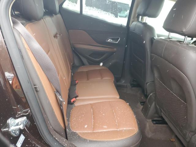 Photo 11 from auction – 2014 BUICK ENCORE with VIN KL4CJGSB3EB552728