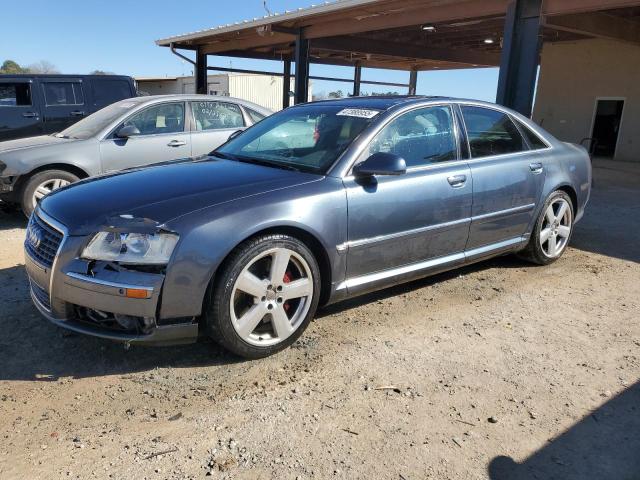 AUDI A8 4.2 QUA 2007 with VIN WAULV44E77N002799 - Photo from auction