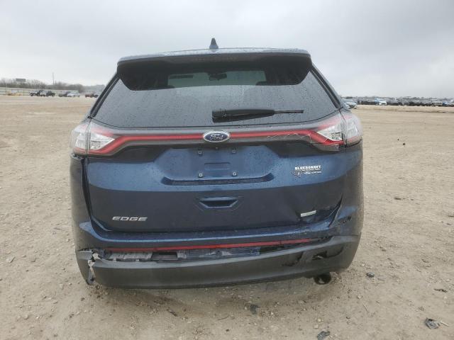 Photo 6 from auction – 2017 FORD EDGE SE with VIN 2FMPK3G90HBB94243