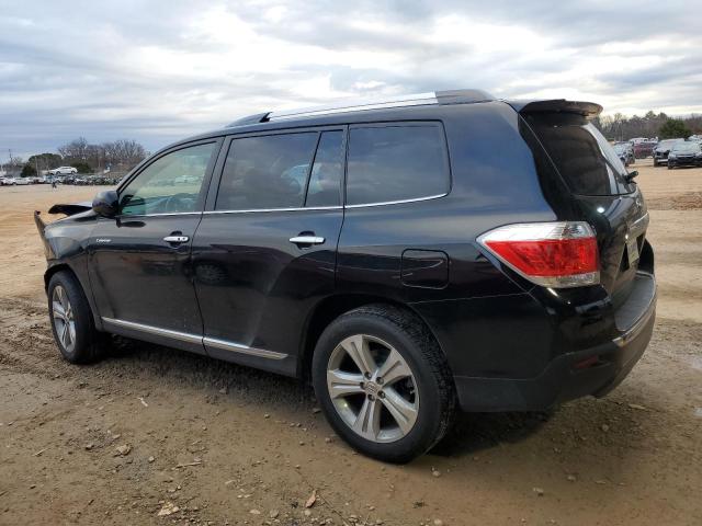 Photo 2 from auction – 2013 TOYOTA HIGHLANDER with VIN 5TDYK3EH7DS110074
