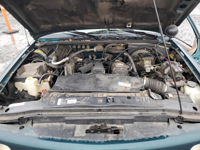 Photo 11 from auction – 1997 GMC 1500 with VIN 1GTCS194XV8500162