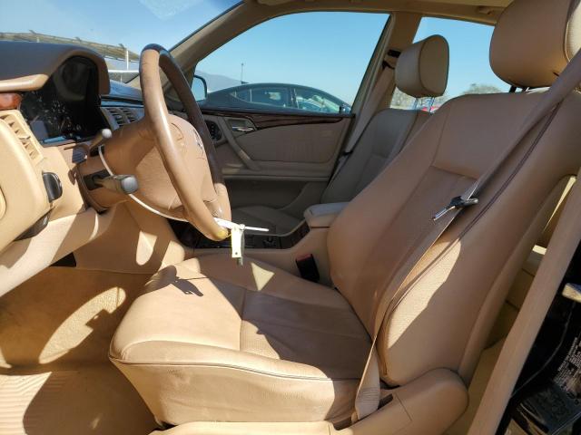 Photo 7 from auction – 2001 MERCEDES-BENZ E 320 with VIN WDBJF65J51B386619