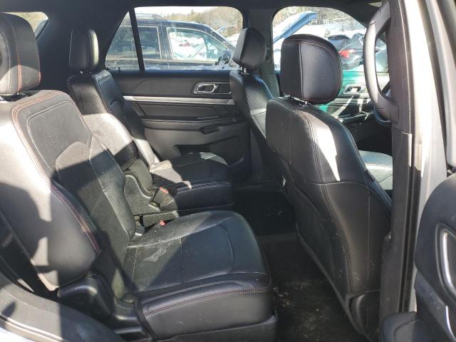 Photo 10 from auction – 2016 FORD EXPLORER S with VIN 1FM5K8GT3GGB38255