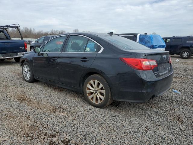 Photo 2 from auction – 2016 SUBARU LEGACY 2.5 with VIN 4S3BNAE60G3040794