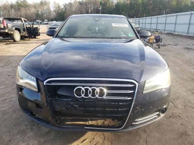 Photo 5 from auction – 2012 AUDI A8 QUATTRO with VIN WAUAVAFD3CN008149