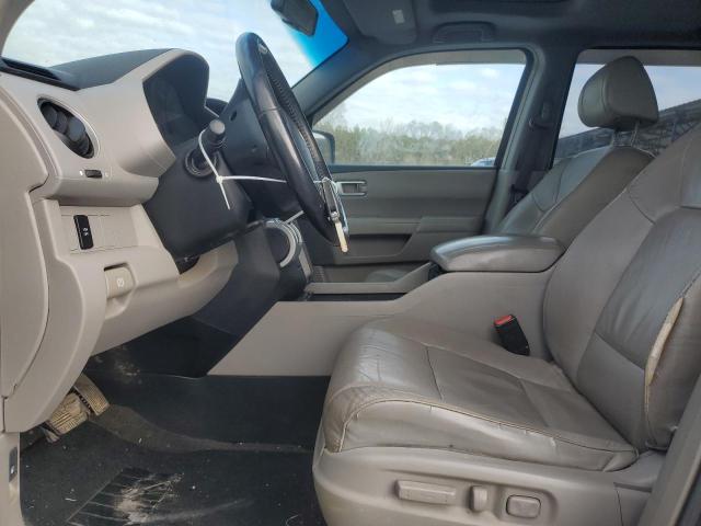 Photo 7 from auction – 2009 HONDA PILOT EXL with VIN 5FNYF38579B016276