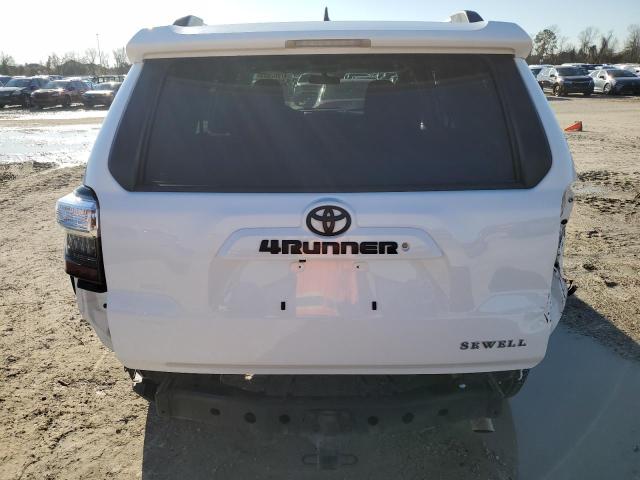 Photo 6 from auction – 2019 TOYOTA 4RUNNER SR with VIN JTEZU5JR4K5201570