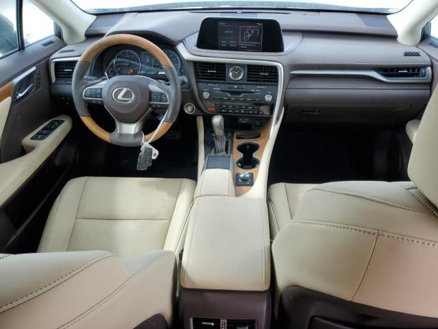 Photo 8 from auction – 2020 LEXUS RX 350 with VIN 2T2HZMAA6LC177083