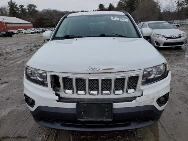 Photo 5 from auction – 2016 JEEP COMPASS LA with VIN 1C4NJDEB8GD558766