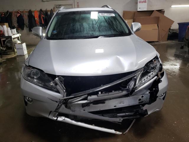Photo 5 from auction – 2015 LEXUS RX 350 BAS with VIN 2T2BK1BA5FC280782