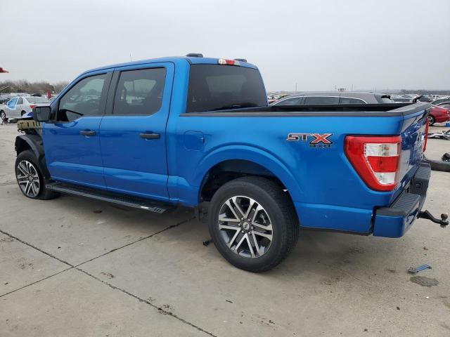 Photo 2 from auction – 2021 FORD F150 SUPER with VIN 1FTEW1EP8MKD90405