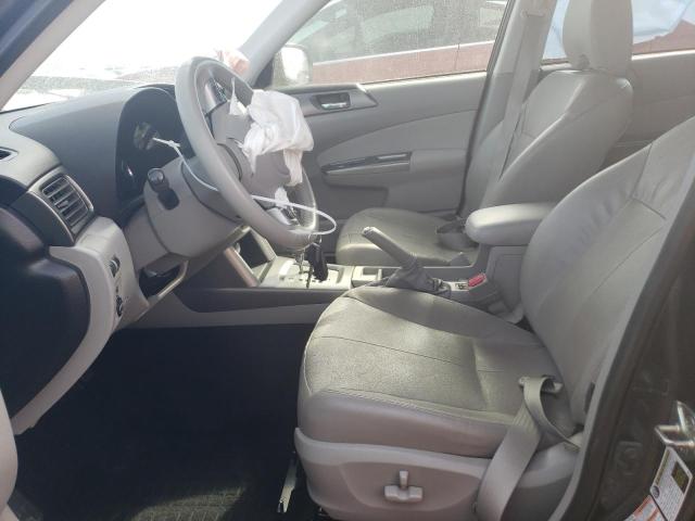Photo 7 from auction – 2013 SUBARU FORESTER L with VIN JF2SHAEC5DH406245