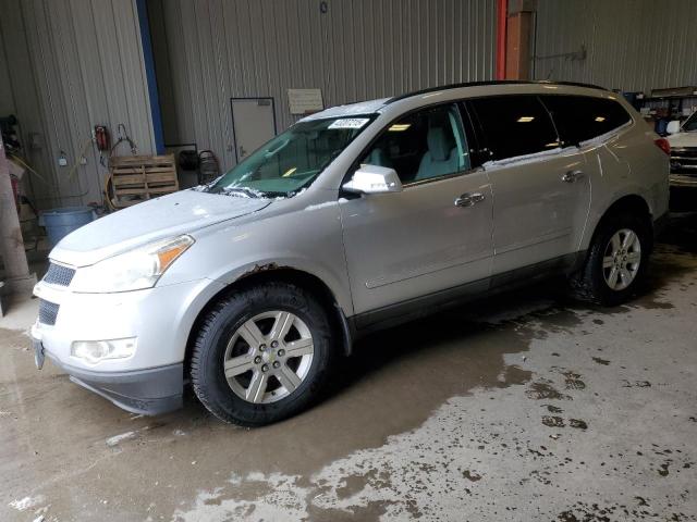 CHEVROLET TRAVERSE L 2011 with VIN 1GNKVGED5BJ133789 - Photo from auction