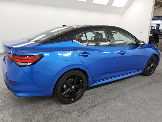 Photo 3 from auction – 2023 NISSAN SENTRA SR with VIN 3N1AB8DV6PY224802