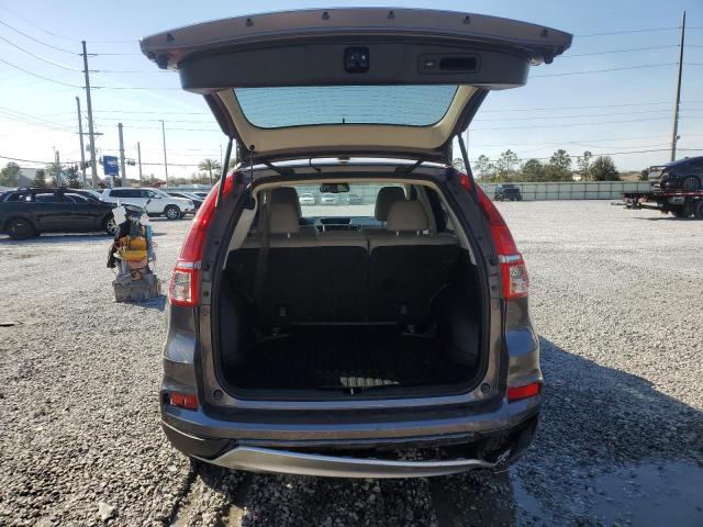 Photo 6 from auction – 2015 HONDA CR-V TOURI with VIN 5J6RM3H97FL024605