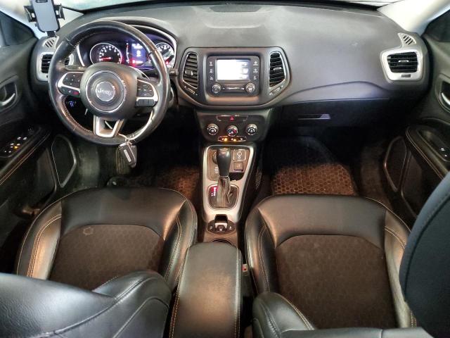 Photo 8 from auction – 2018 JEEP COMPASS LA with VIN 3C4NJDBB9JT423155