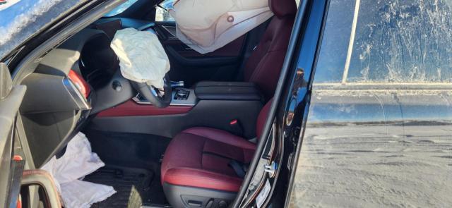 Photo 5 from auction – 2025 MAZDA CX-70 PREM with VIN JM3KJDHC4S1102210