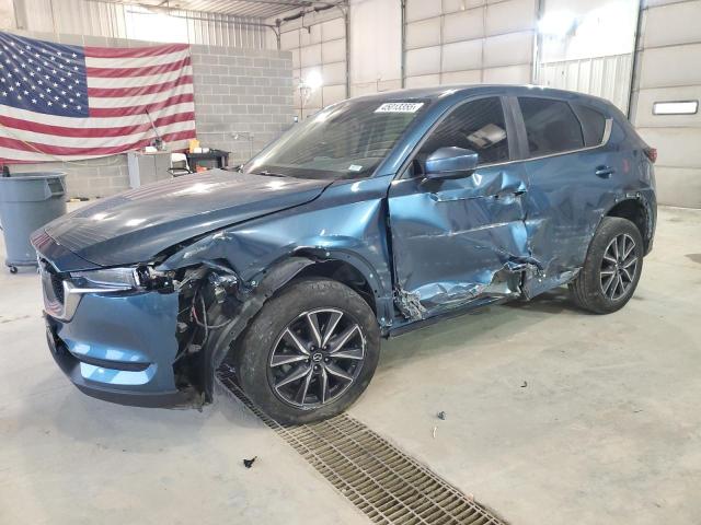 MAZDA CX-5 TOURI 2018 with VIN JM3KFACMXJ1468266 - Photo from auction