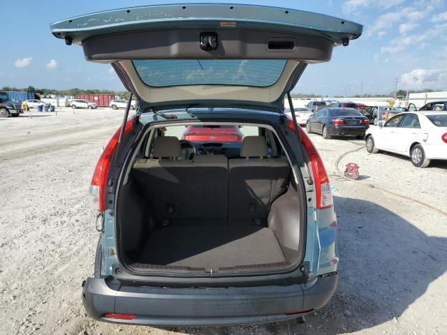 Photo 6 from auction – 2014 HONDA CR-V EX with VIN 2HKRM3H5XEH538339