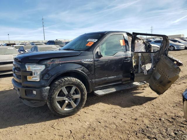 FORD F150 SUPER 2015 with VIN 1FTEW1EF4FKE84937 - Photo from auction