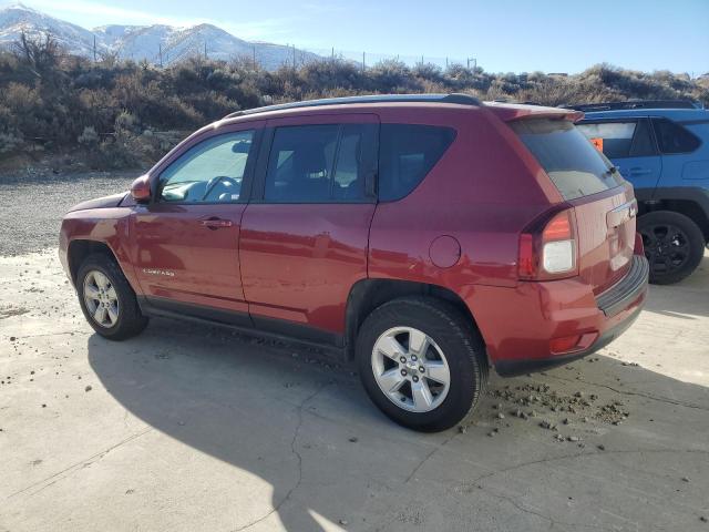 Снимка 2 от търг – 2017 JEEP COMPASS LA с VIN 1C4NJCEB4HD198682