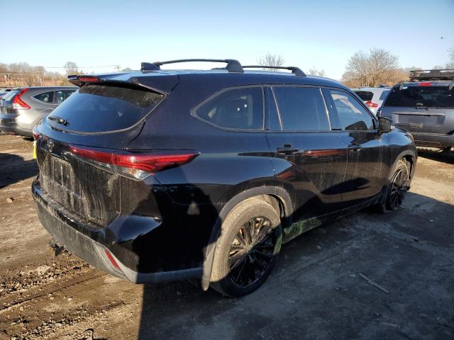 Photo 3 from auction – 2021 TOYOTA HIGHLANDER with VIN 5TDHZRBH1MS131487