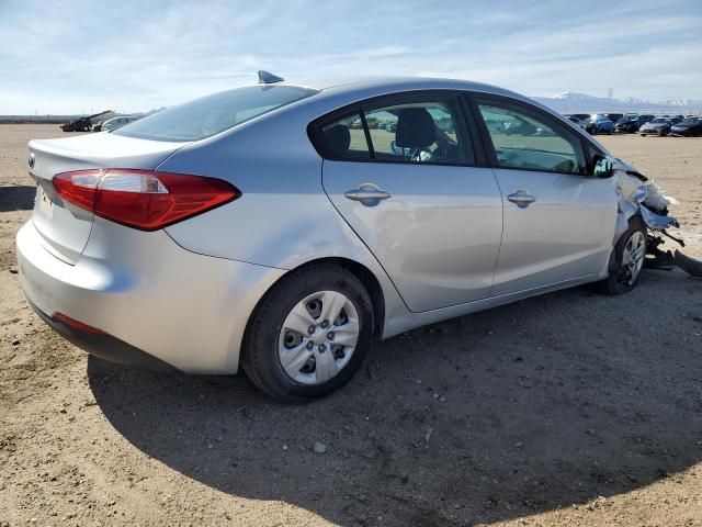 Photo 3 from auction – 2016 KIA FORTE LX with VIN KNAFK4A69G5588263