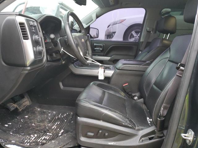Photo 7 from auction – 2017 CHEVROLET SILVERADO with VIN 3GCUKSEC9HG289476