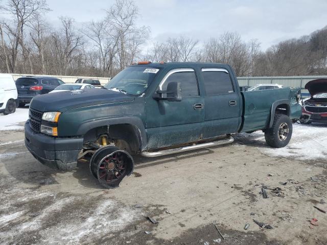 CHEVROLET SILVERADO 2005 with VIN 1GCHK33265F951268 - Photo from auction