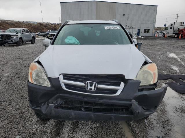 Photo 5 from auction – 2003 HONDA CR-V EX with VIN SHSRD78863U122374