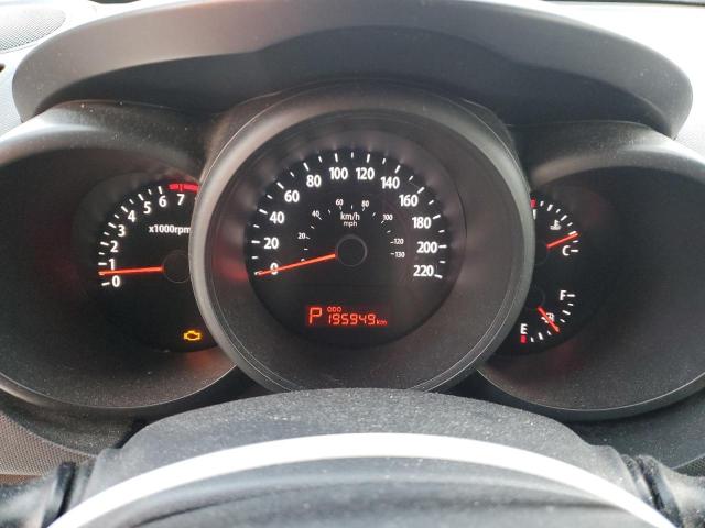 صورة رقم 9 من المزاد - 2010 KIA SOUL + مع VIN KNDJT2A22A7028799