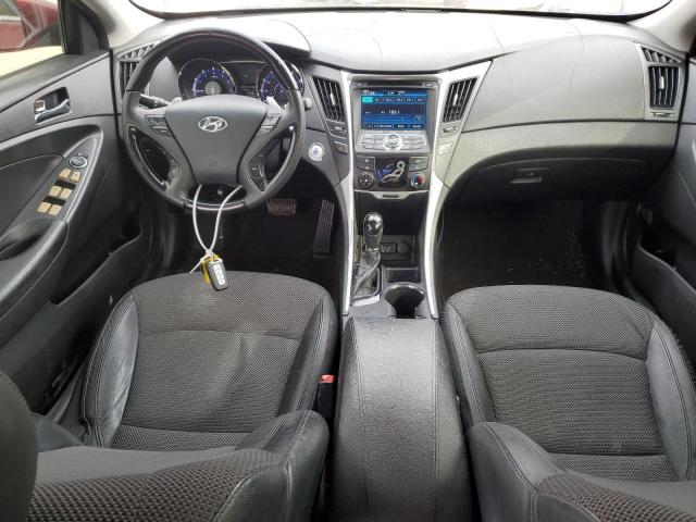 Photo 8 from auction – 2013 HYUNDAI SONATA SE with VIN 5NPEC4AC2DH572080