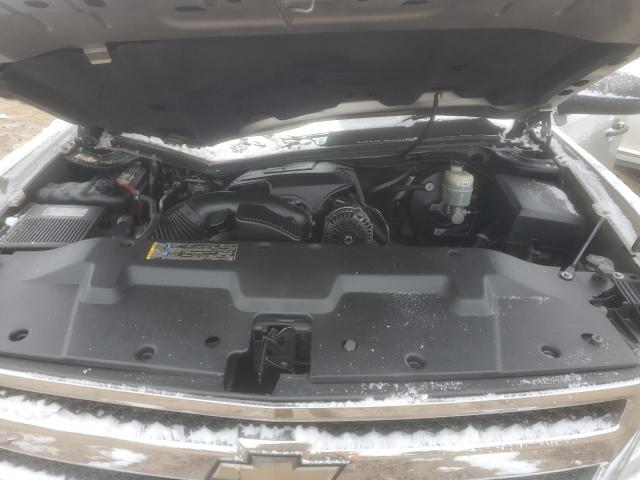 Photo 11 from auction – 2009 CHEVROLET SILVERADO with VIN 2GCEC23J191140301