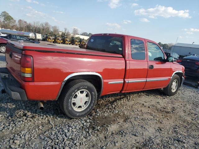 Photo 3 from auction – 1999 GMC NEW SIERRA with VIN 2GTEC19T1X1542335