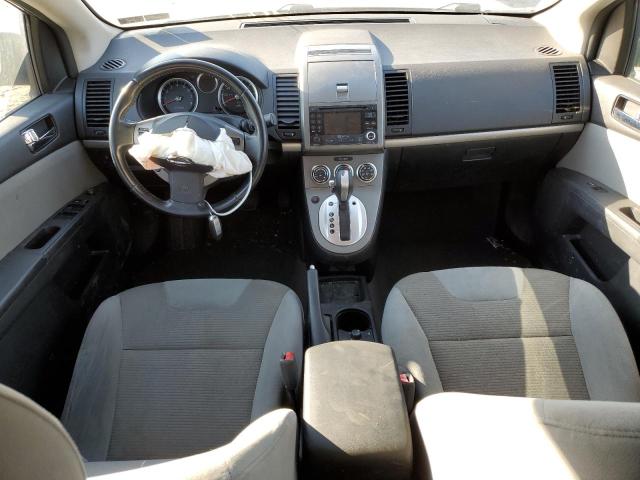 Photo 8 from auction – 2010 NISSAN SENTRA 2.0 with VIN 3N1AB6AP0AL680616