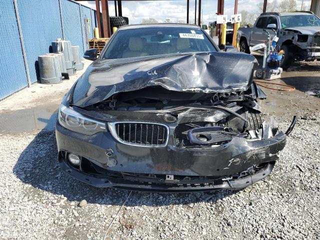 Photo 5 from auction – 2018 BMW 430I GRAN with VIN WBA4J1C56JBG78415
