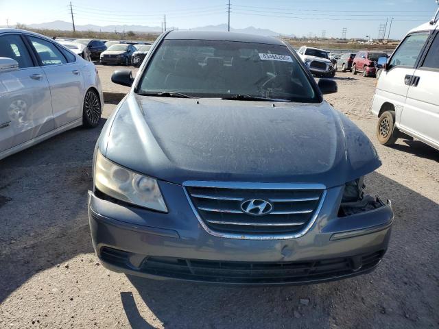 Photo 5 from auction – 2010 HYUNDAI SONATA GLS with VIN 5NPET4AC2AH595340