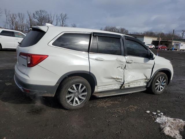 Photo 3 from auction – 2021 HONDA PILOT EXL with VIN 5FNYF6H58MB077274