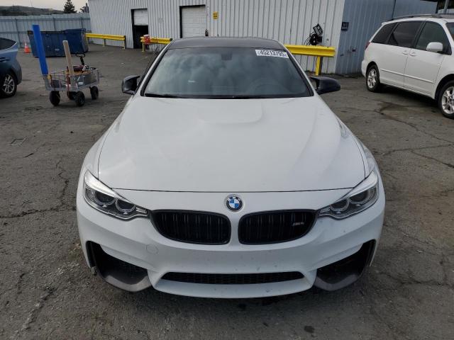 Photo 5 from auction – 2016 BMW M4 with VIN WBS3R9C56GK708565