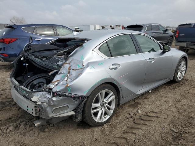 Снимка 3 от търг – 2021 LEXUS IS 300 с VIN JTHAA1D25M5110892