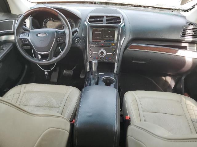 Photo 8 from auction – 2016 FORD EXPLORER P with VIN 1FM5K8HT4GGB72476