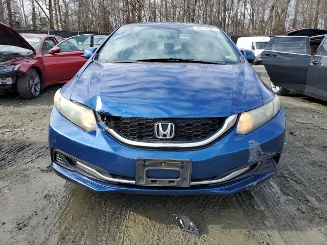 Photo 5 from auction – 2013 HONDA CIVIC EX with VIN 19XFB2F83DE081540