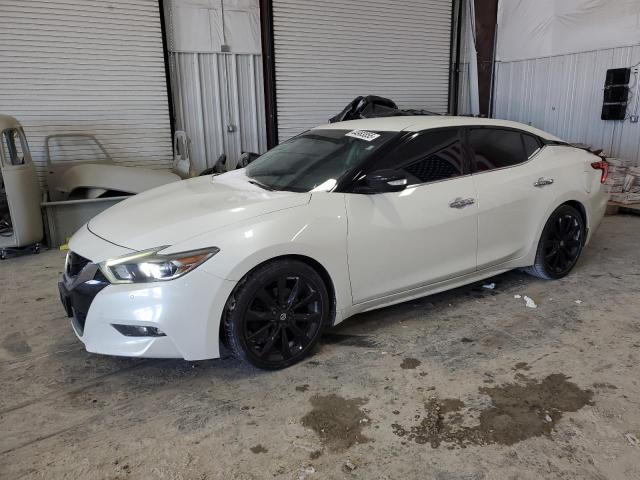 NISSAN MAXIMA 3.5 2017 with VIN 1N4AA6AP7HC437137 - Photo from auction