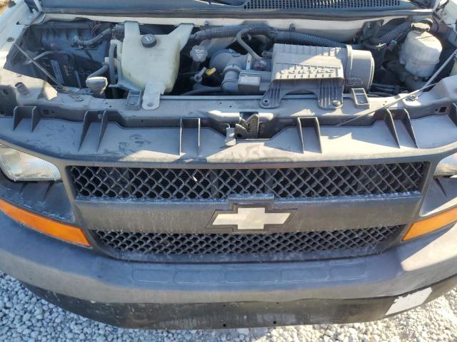 Photo 12 from auction – 2013 CHEVROLET EXPRESS G2 with VIN 1GCWGGBA5D1104262