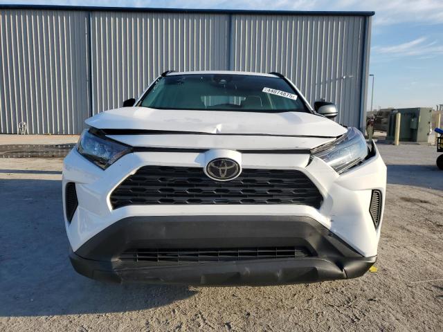 Photo 5 from auction – 2021 TOYOTA RAV4 LE with VIN 2T3H1RFVXMC109799