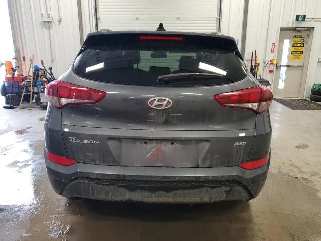 Photo 6 from auction – 2017 HYUNDAI TUCSON LIM with VIN KM8J3CA49HU457288