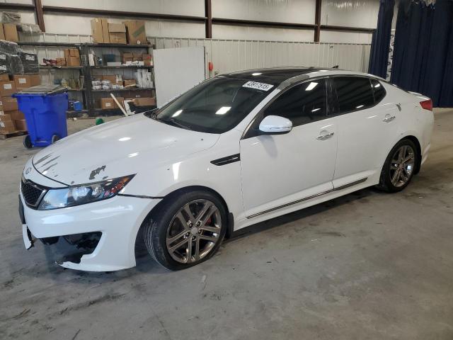 KIA OPTIMA SX 2013 with VIN 5XXGR4A62DG198292 - Photo from auction