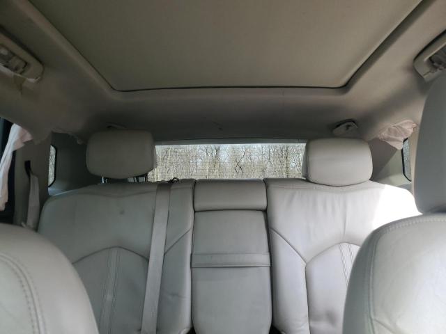 Photo 10 from auction – 2011 CADILLAC SRX with VIN 3GYFNEEY4BS540271