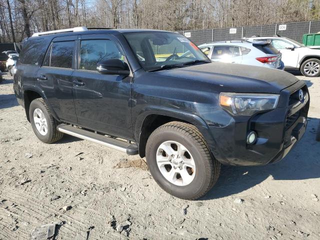 Photo 4 from auction – 2017 TOYOTA 4RUNNER SR with VIN JTEBU5JR2H5424832